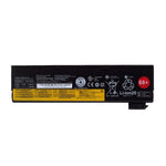 OEM 45N1129 45N1128 10.8 48Wh 3930mAh Batteri Reservdel för Lenovo ThinkPad T440 / T440s / T450s / L450 / X250 / X240 / X260