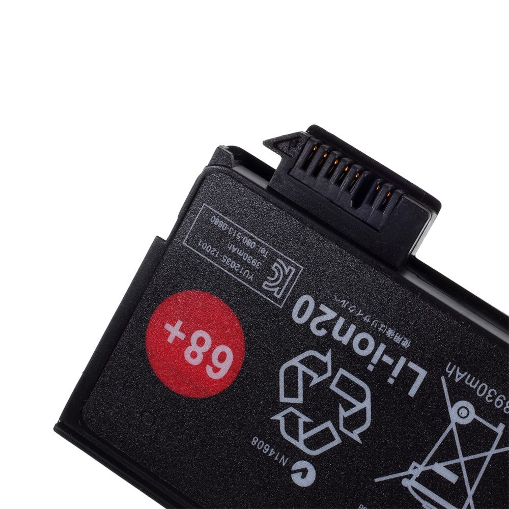 OEM 45N1129 45N1128 10.8 48Wh 3930mAh Batteri Reservdel för Lenovo ThinkPad T440 / T440s / T450s / L450 / X250 / X240 / X260