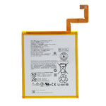 Samling 3.86V 5000mAh Batteri Erstatningsdel (Kode: L18D1P32) (uden logo) til Lenovo Tab M10 TB-X605L / F / MTB-X505X / L