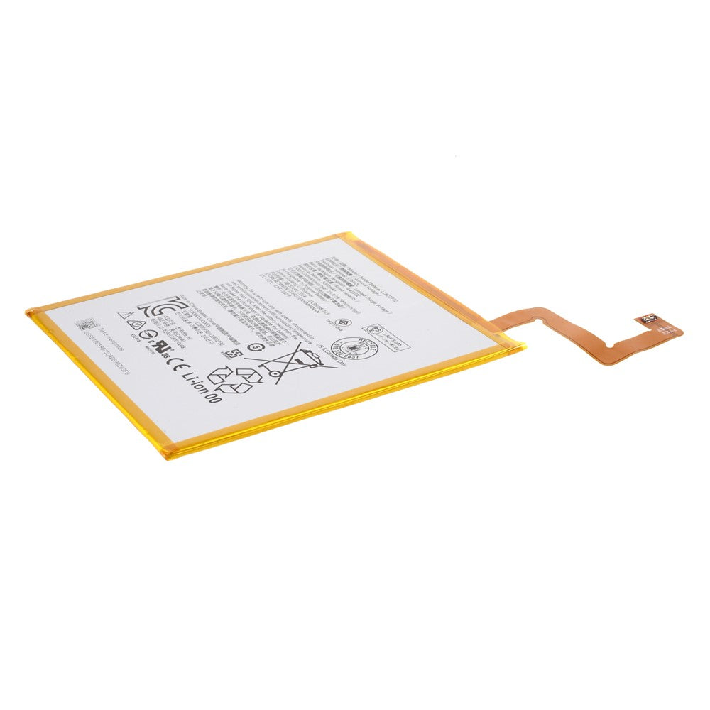 Samling 3.86V 5000mAh Batteri Erstatningsdel (Kode: L18D1P32) (uden logo) til Lenovo Tab M10 TB-X605L / F / MTB-X505X / L