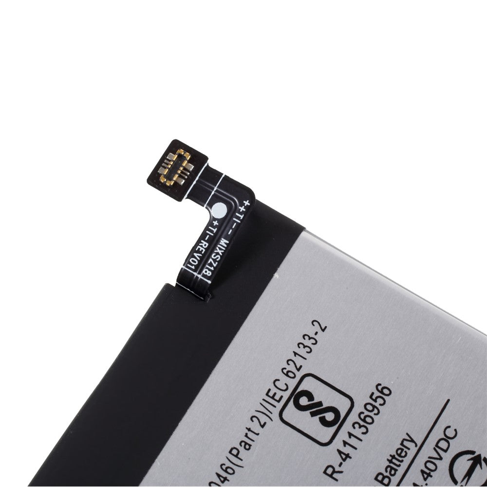 3,85V 4900mAh monteringsbatteriudskiftning (kode: BN56) (uden logo) til Xiaomi Redmi 9A/Redmi 9C/Redmi 9AT/Redmi POCO M2 Pro