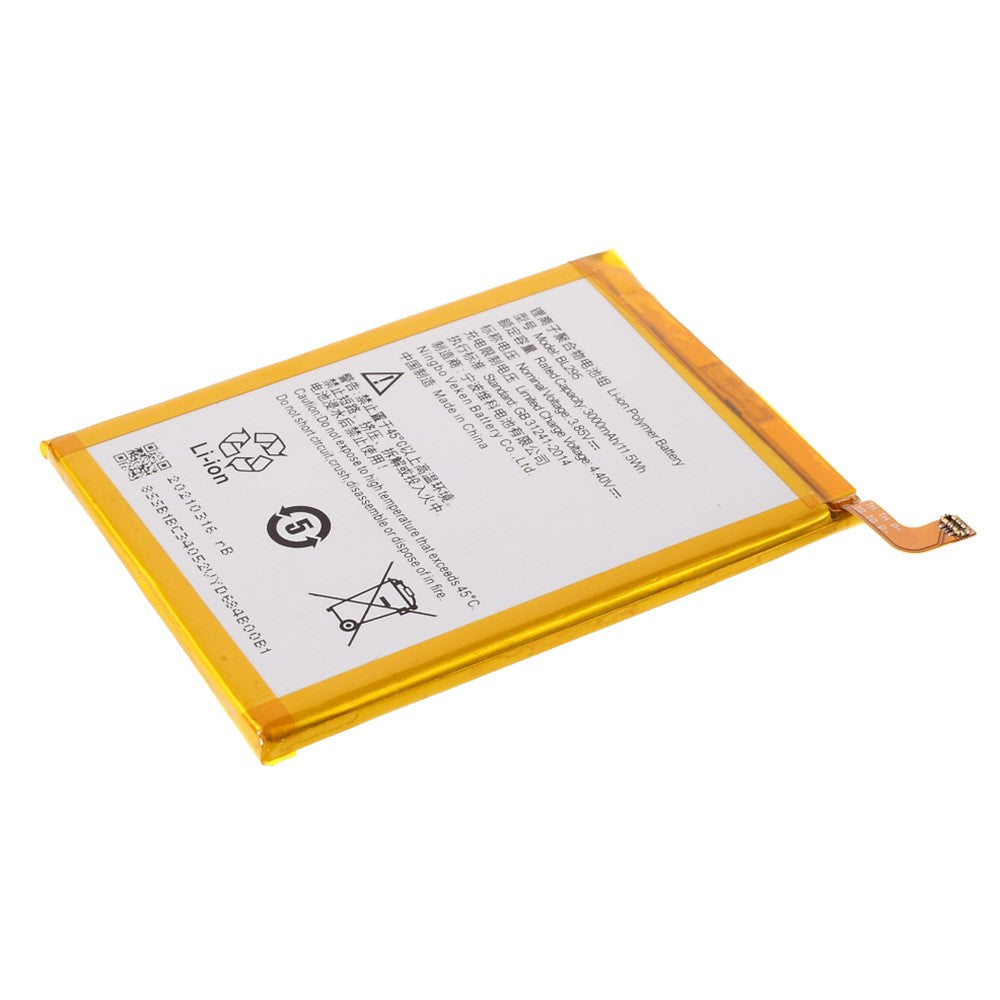 3.85V 3000mAh Battery Replacement (Encode: BL298) for Lenovo L38031/K5S/K9