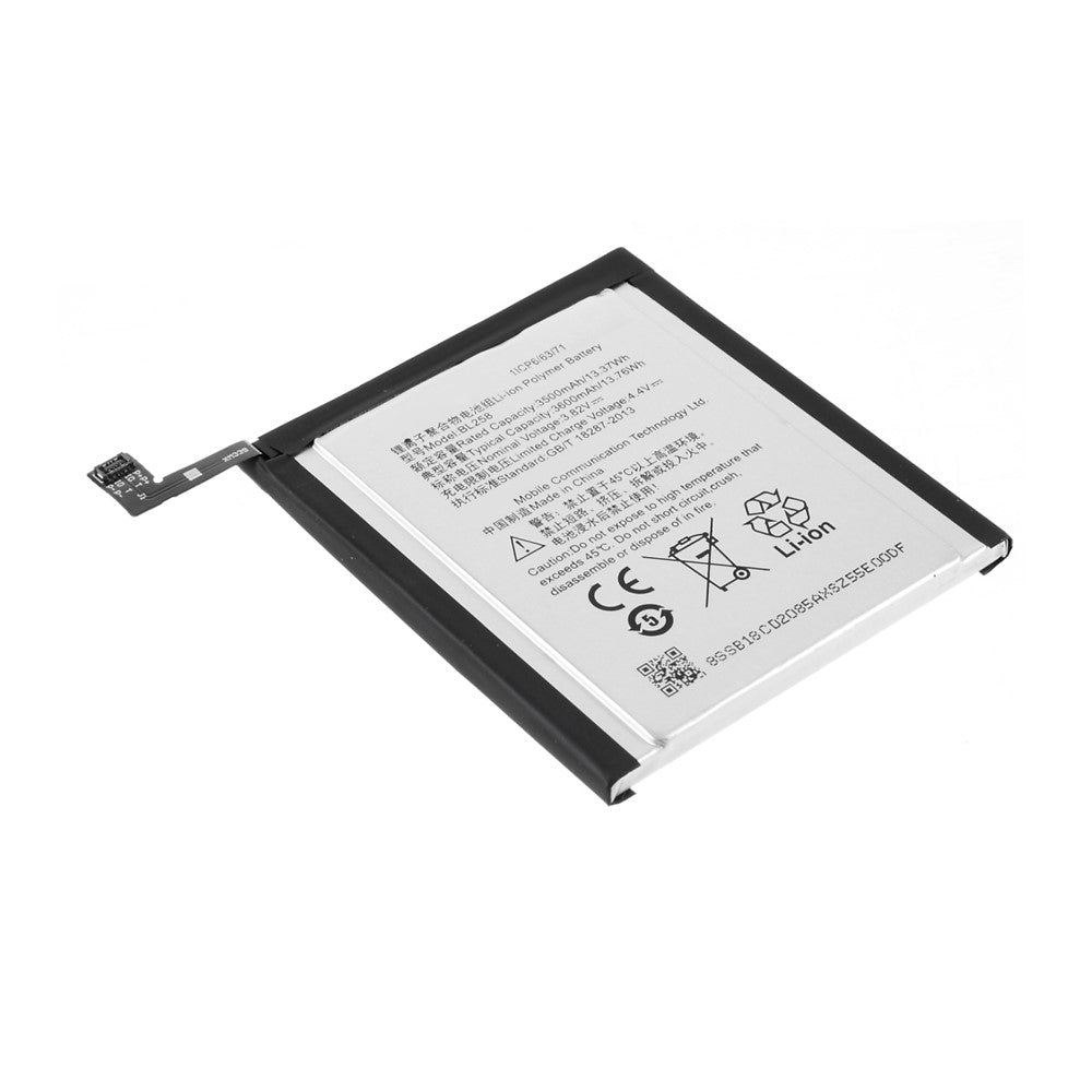 3.82V 3500mAh Battery Replacement (Encode: BL258) for Lenovo Vibe X3 X3c50/X3C70