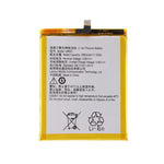 3.80V 3000mAh Battery Replacement (Encode: LB001) for Lenovo K320T