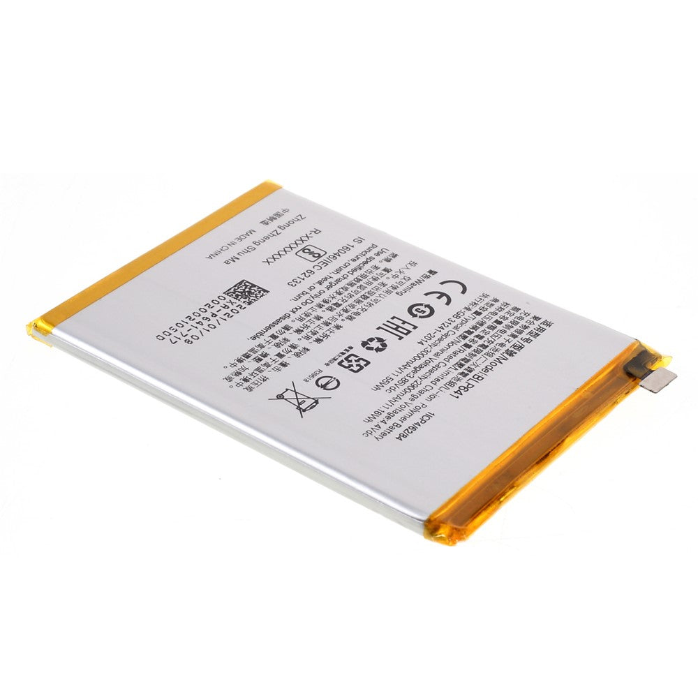 3,85V 2900mAh batteriudskiftning (kode: LBP641) [uden logo] til Oppo A71