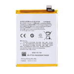 3.85V 3910mAh Battery Replacement (Encode: BLP709) (without Logo) for OPPO A9 2019