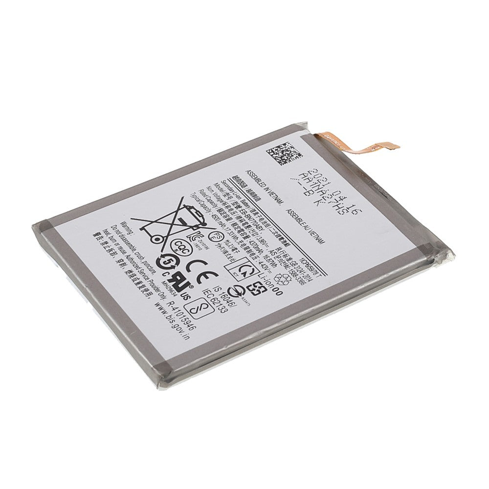 4.43V 4370mAh Battery Replacement (Encode: EB-BN770ABY) for Samsung Galaxy Note10 Lite 4G