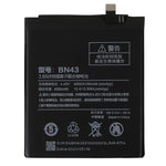 3.85V 4000mAh Udskiftningsbatteri (Kode: BN43) (uden logo) til Xiaomi Redmi Note 4X