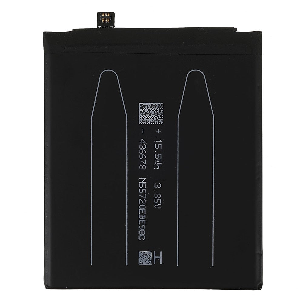 3.85V 4000mAh Udskiftningsbatteri (Kode: BN43) (uden logo) til Xiaomi Redmi Note 4X