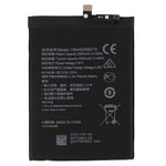 3.87V 3900mAh batteriudskiftning (Kode: HB446588EFW) (uden logo) til Honor X20 SE