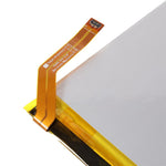 3,85V 7000mAh udskiftningsbatteri (Kode: L19D2P32) (uden logo) til Lenovo Yoga Tab5 YT-X705F 10,1 tommer