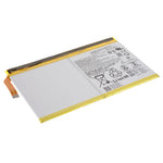 3,85V 7000mAh udskiftningsbatteri (Kode: L19D2P32) (uden logo) til Lenovo Yoga Tab5 YT-X705F 10,1 tommer