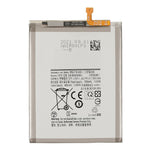 3,85V 3900mAh batteriersättning (kod: EB-BA505ABU) (utan logotyp) för Samsung Galaxy A50/A30s/A30/A20