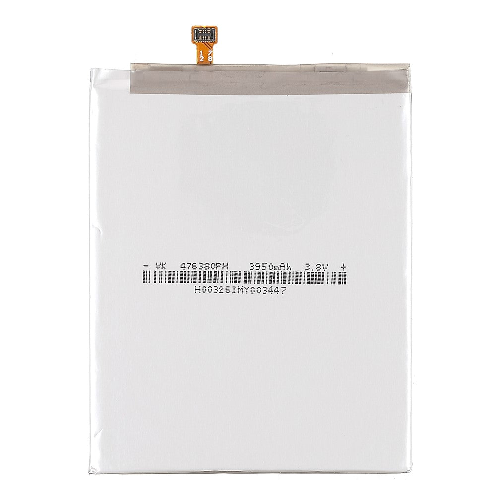 3,85V 3900mAh batteriersättning (kod: EB-BA505ABU) (utan logotyp) för Samsung Galaxy A50/A30s/A30/A20