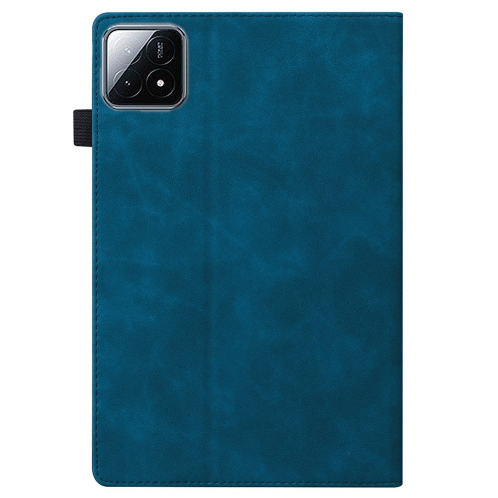 For Xiaomi Pad 6S Pro 12.4 PU Leather Business Stand Tablet Cover