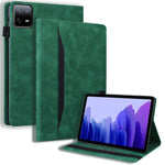 For Xiaomi Pad 6S Pro 12.4 PU Leather Business Stand Tablet Cover