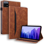 For Xiaomi Pad 6S Pro 12.4 PU Leather Business Stand Tablet Cover