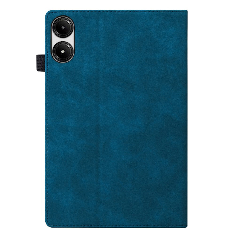 For Xiaomi Redmi Pad Pro / Redmi Pad Pro 5G / Poco Pad Case Card Slot PU Leather Stand Tablet Cover