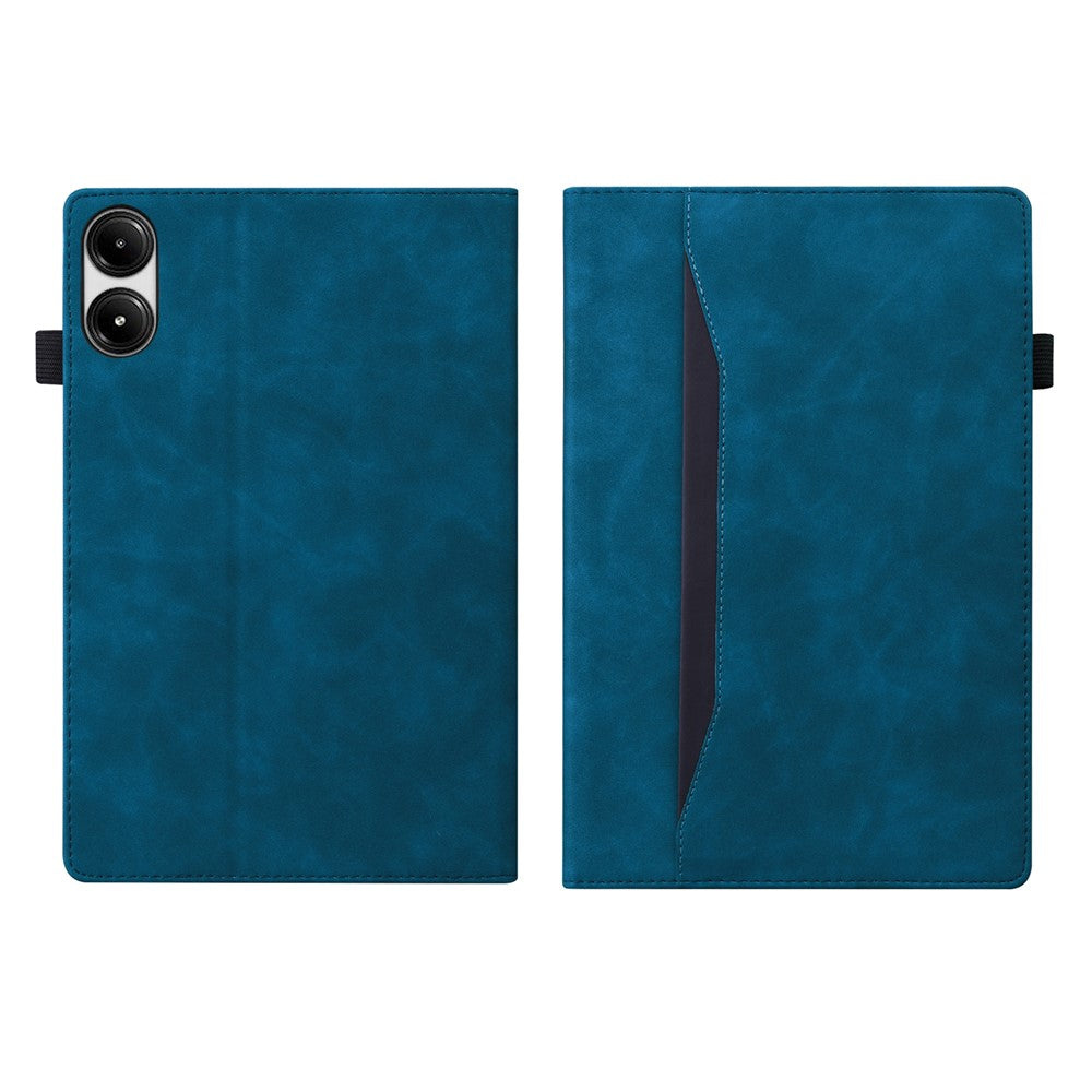 For Xiaomi Redmi Pad Pro / Redmi Pad Pro 5G / Poco Pad Case Card Slot PU Leather Stand Tablet Cover
