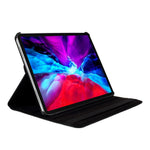 Til iPad Pro 11 (2025) / 11 (2024) Cover Roterende Stand PU Læder Beskyttelsescover