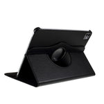 Til iPad Pro 11 (2025) / 11 (2024) Cover Roterende Stand PU Læder Beskyttelsescover