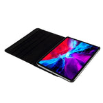 Til iPad Pro 11 (2025) / 11 (2024) Cover Roterende Stand PU Læder Beskyttelsescover
