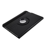 Til iPad Pro 11 (2025) / 11 (2024) Cover Roterende Stand PU Læder Beskyttelsescover