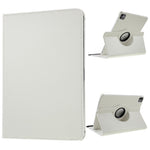 Til iPad Pro 11 (2025) / 11 (2024) Cover Roterende Stand PU Læder Beskyttelsescover