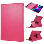Til iPad Pro 11 (2025) / 11 (2024) Cover Roterende Stand PU Læder Beskyttelsescover