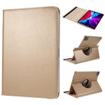 Til iPad Pro 11 (2025) / 11 (2024) Cover Roterende Stand PU Læder Beskyttelsescover
