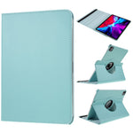 Til iPad Pro 11 (2025) / 11 (2024) Cover Roterende Stand PU Læder Beskyttelsescover