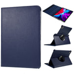 Til iPad Pro 11 (2025) / 11 (2024) Cover Roterende Stand PU Læder Beskyttelsescover