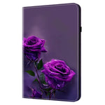 For Lenovo Tab M11 / Xiaoxin Pad 11 2024 Case Leather Tablet Cover with Card Holder