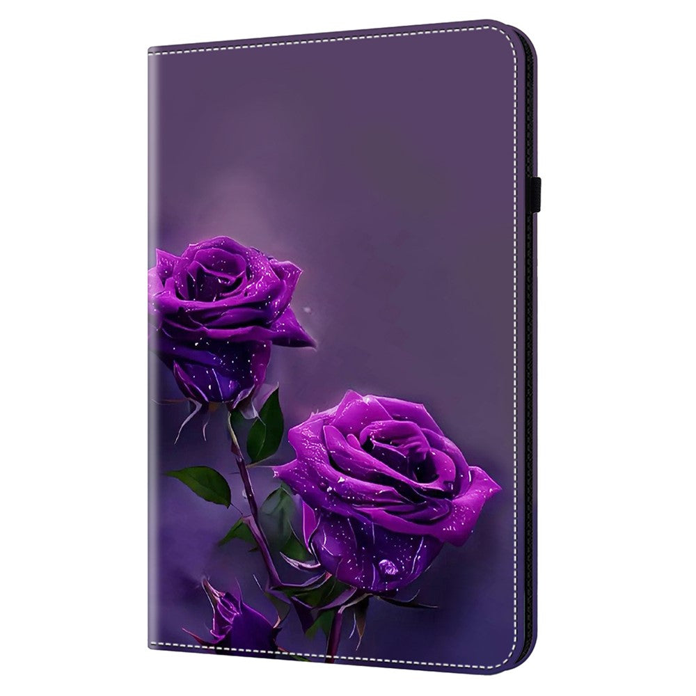 For Lenovo Tab M11 / Xiaoxin Pad 11 2024 Case Leather Tablet Cover with Card Holder