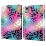 For Lenovo Tab M11 / Xiaoxin Pad 11 2024 Case Leather Tablet Cover with Card Holder