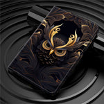 For iPad Air 11 (2026) / (2025) / (2024) / Air (2020) / (2022) Leather Case Shockproof Tablet Cover with Stand, Pattern Print