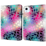 For iPad Air 11 (2026) / (2025) / (2024) / Air (2020) / (2022) Leather Case Shockproof Tablet Cover with Stand, Pattern Print