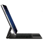 Magnetic Floating Bluetooth-Compatible Keyboard for iPad Air 13 (2026) / (2025) / (2024) / iPad Pro 12.9 (2022) / (2021) / (2020) / (2018) Leather Tablet Case