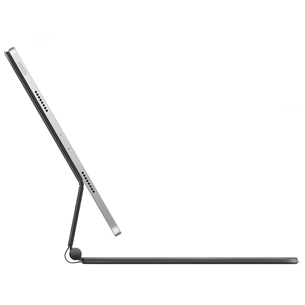 Magnetic Floating Bluetooth-Compatible Keyboard for iPad Air 13 (2026) / (2025) / (2024) / iPad Pro 12.9 (2022) / (2021) / (2020) / (2018) Leather Tablet Case