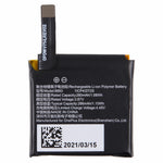 For OnePlus Watch 3.87V 280mAh Rechargeable Li-Polymer Battery Assembly Part (Encode: 8893)