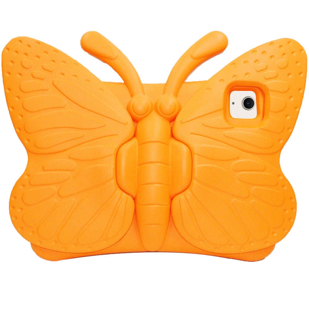 For iPad Air 11 (2026) / (2025) / (2024) Case Butterfly Style Support Kickstand EVA Tablet Cover