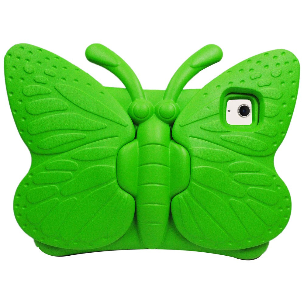 For iPad Air 11 (2026) / (2025) / (2024) Case Butterfly Style Support Kickstand EVA Tablet Cover