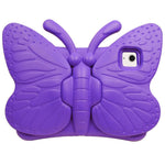 For iPad Air 11 (2026) / (2025) / (2024) Case Butterfly Style Support Kickstand EVA Tablet Cover
