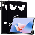 For Huawei MatePad 11.5 S (2024) Case Tri-Fold Stand Pattern Print Leather Tablet Cover with Auto Wake / Sleep