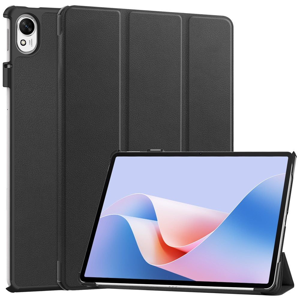 For Huawei MatePad 11.5 S (2025) / MatePad 11.5 S (2024) Case Auto Wake / Sleep Tri-Fold Stand Leather Tablet Cover
