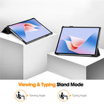 For Huawei MatePad 11.5 S (2025) / MatePad 11.5 S (2024) Case Auto Wake / Sleep Tri-Fold Stand Leather Tablet Cover