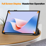 For Huawei MatePad 11.5 S (2025) / MatePad 11.5 S (2024) Case Auto Wake / Sleep Tri-Fold Stand Leather Tablet Cover
