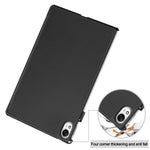 For Huawei MatePad 11.5 S (2025) / MatePad 11.5 S (2024) Case Auto Wake / Sleep Tri-Fold Stand Leather Tablet Cover