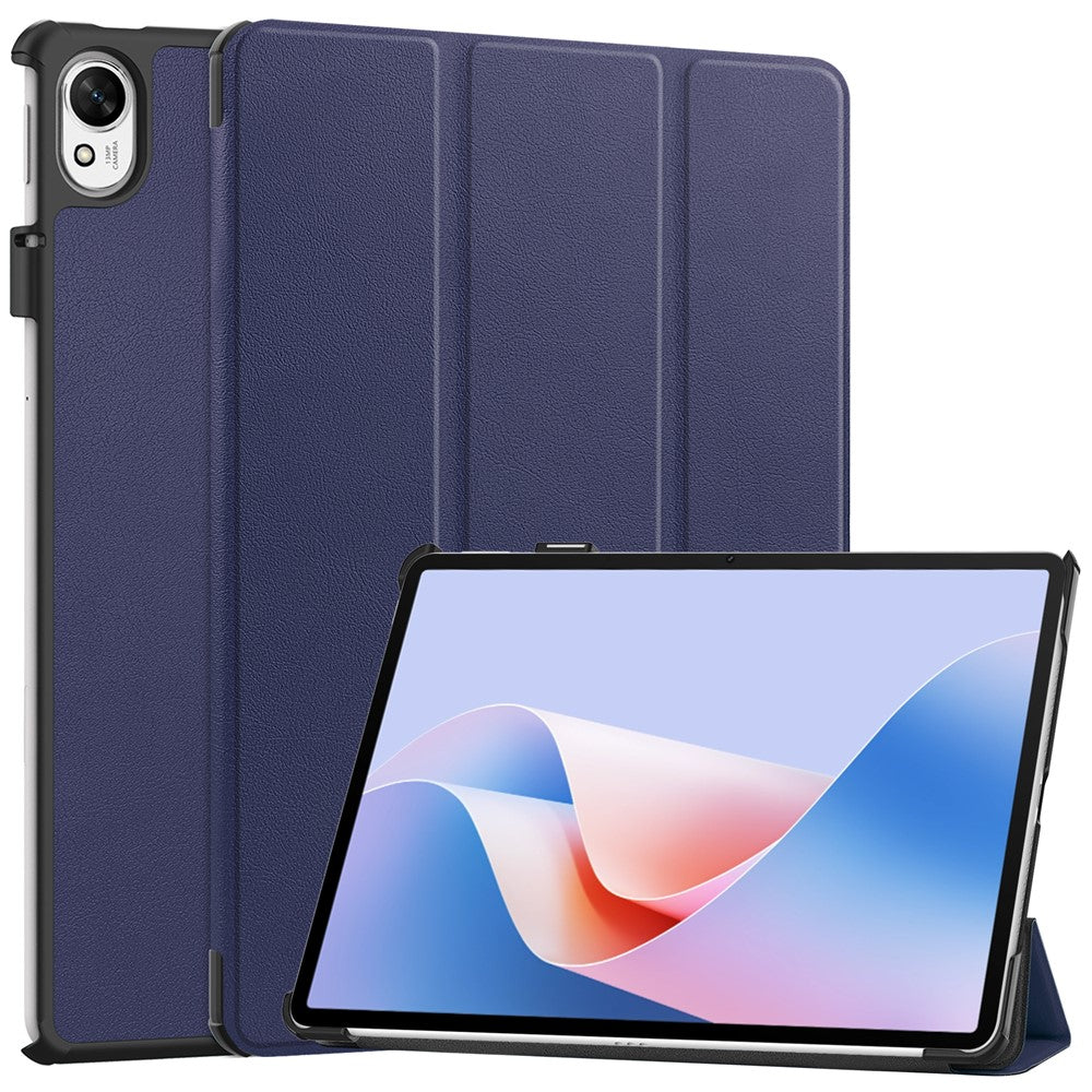 For Huawei MatePad 11.5 S (2025) / MatePad 11.5 S (2024) Case Auto Wake / Sleep Tri-Fold Stand Leather Tablet Cover