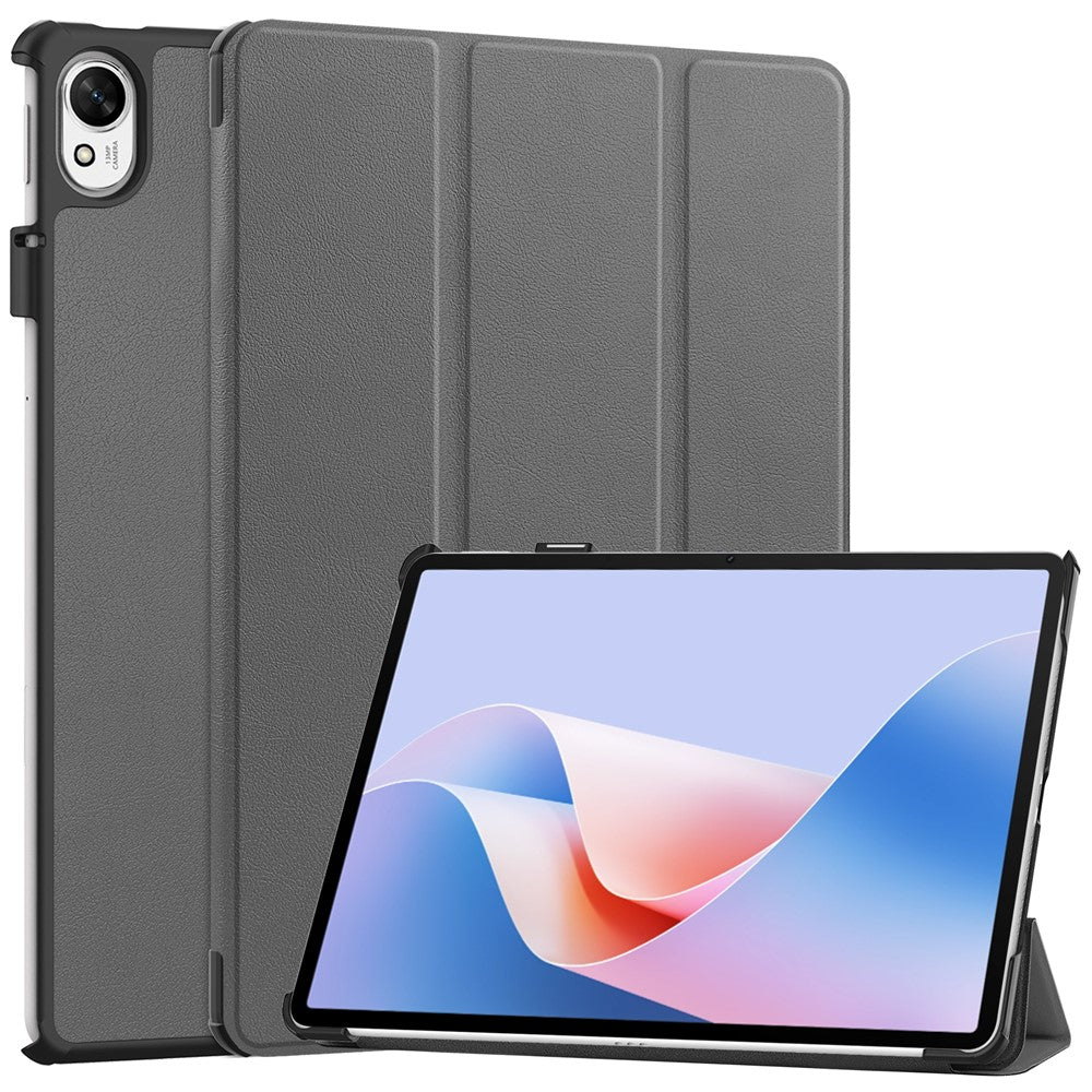 For Huawei MatePad 11.5 S (2025) / MatePad 11.5 S (2024) Case Auto Wake / Sleep Tri-Fold Stand Leather Tablet Cover